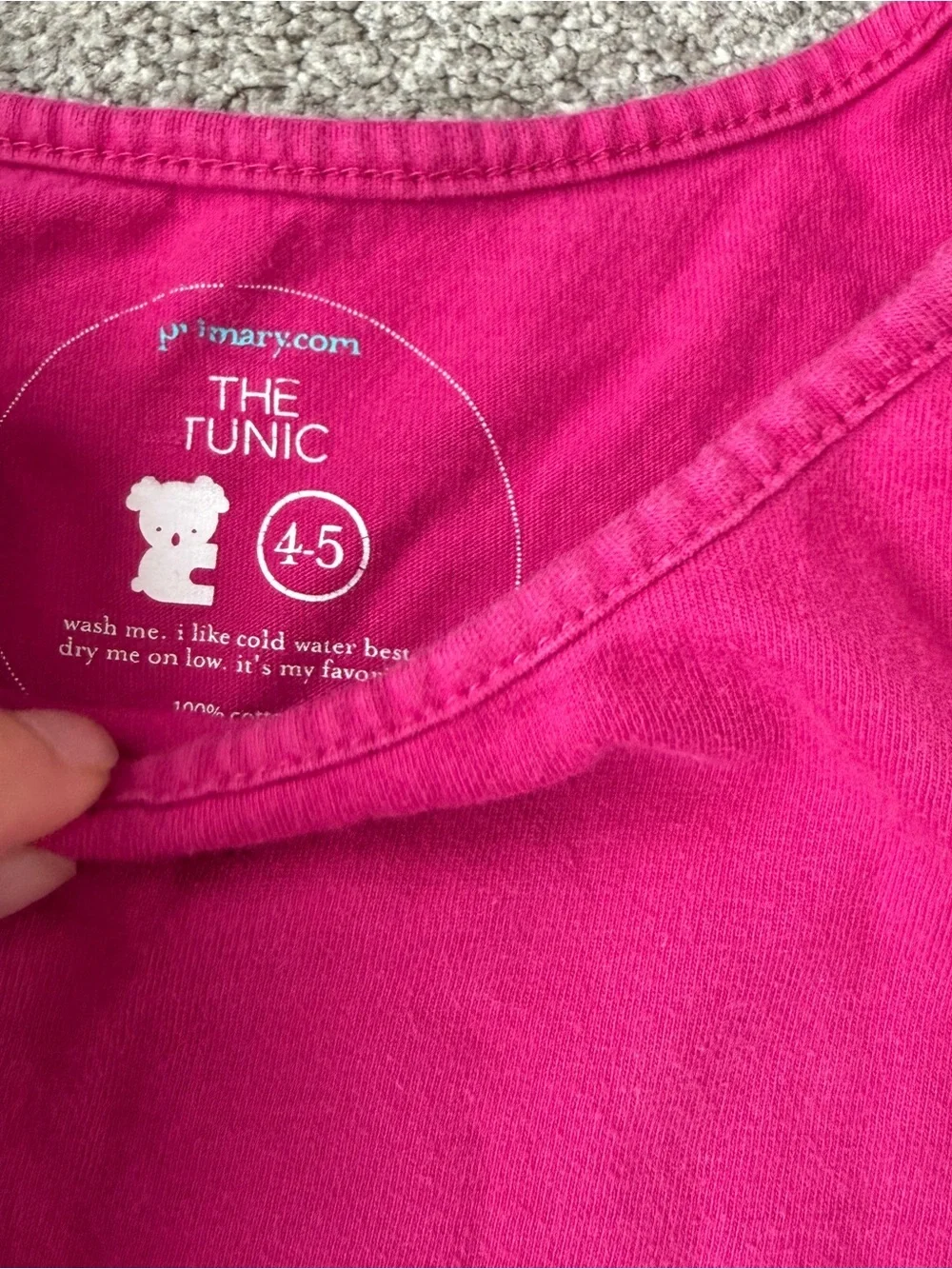 Size 4T outfits